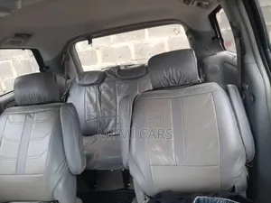 Toyota Sienna 2005 White