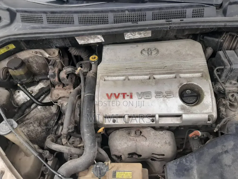 Toyota Sienna 2005 White