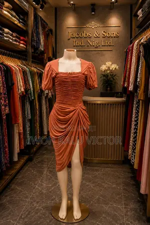 Ladies Party Dress