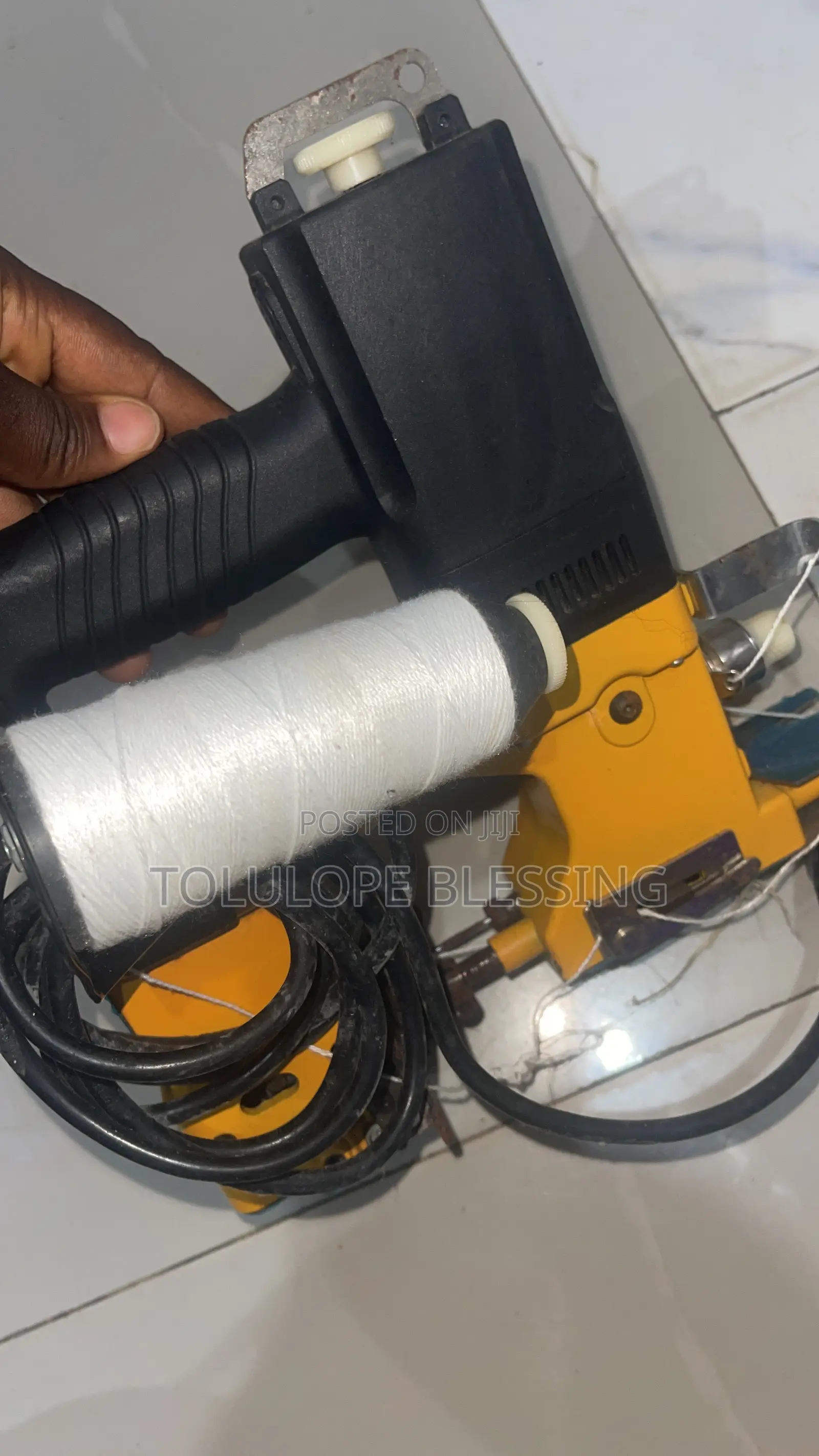 Rice Sewing Machine
