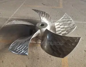 Brass Industrial Propella Fan Blade