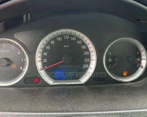 Hyundai Sonata 2009 Red