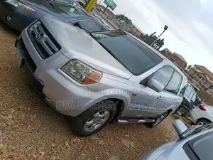 Honda Pilot EX 4x2 (3.5L 6cyl 5A) 2008 Silver