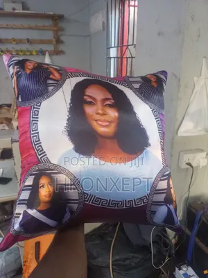 Custom Throw Pillow