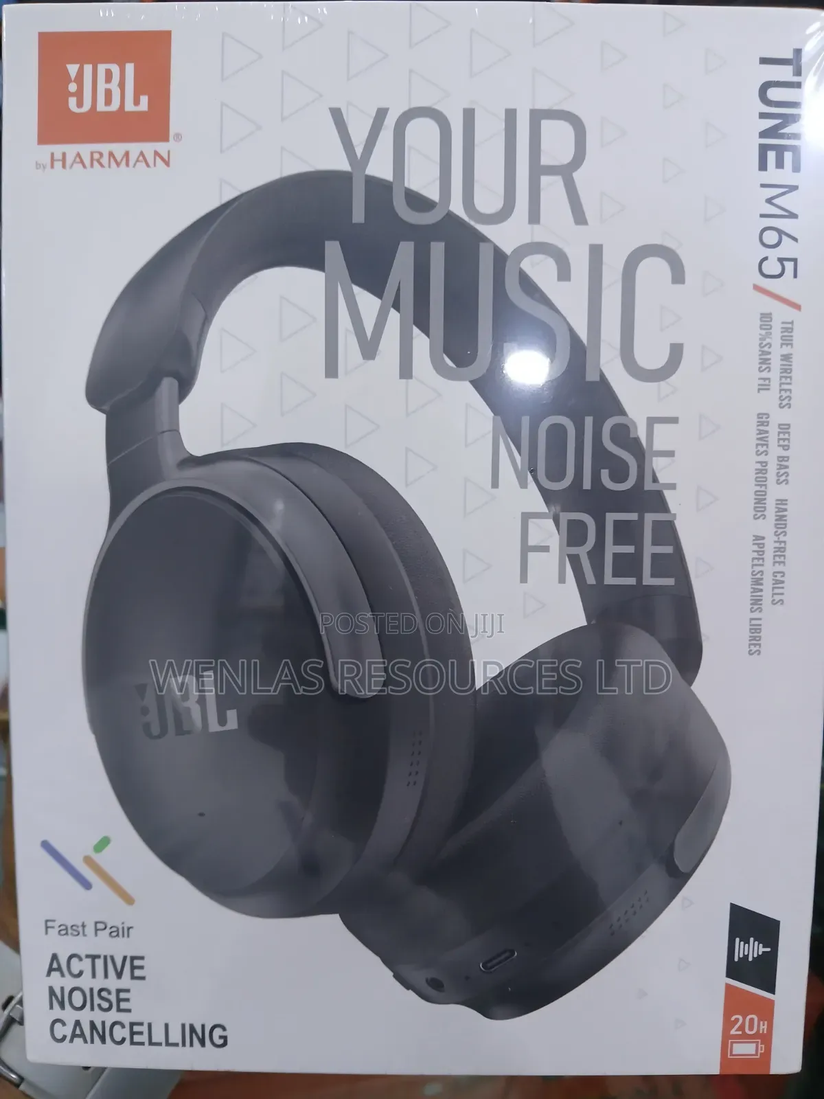 Wireless Headset