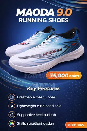 Maoda 9.0 Running Shoes