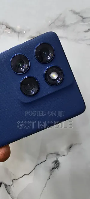 Motorola Edge 60 512 GB Blue