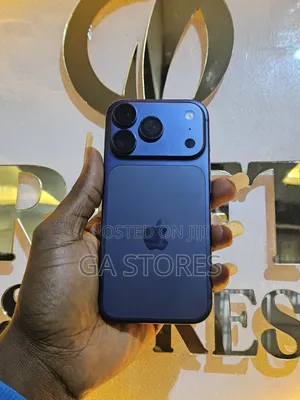 Apple iPhone 17 Pro 256 GB Blue