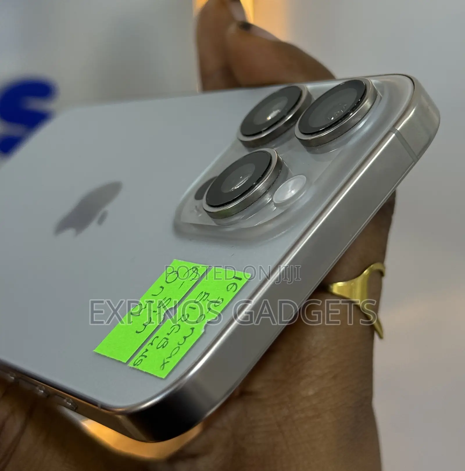 Apple iPhone 16 Pro Max 512 GB Gray
