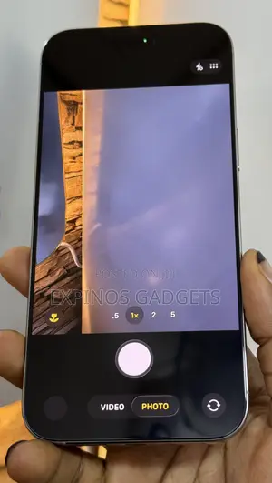 Apple iPhone 16 Pro Max 512 GB Gray