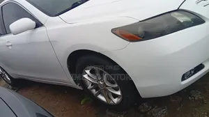 Toyota Camry 2009 White