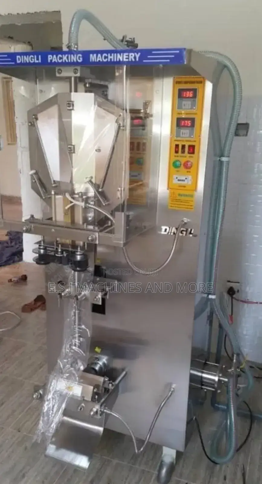 As 1000 Dingli Pure Water Machine
