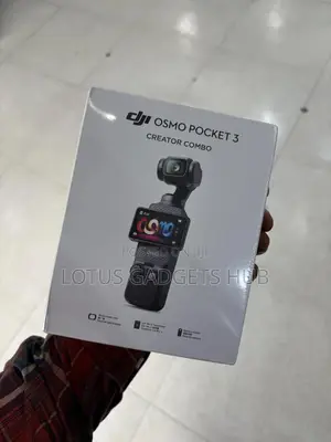 Dji Osmo Pocket 3