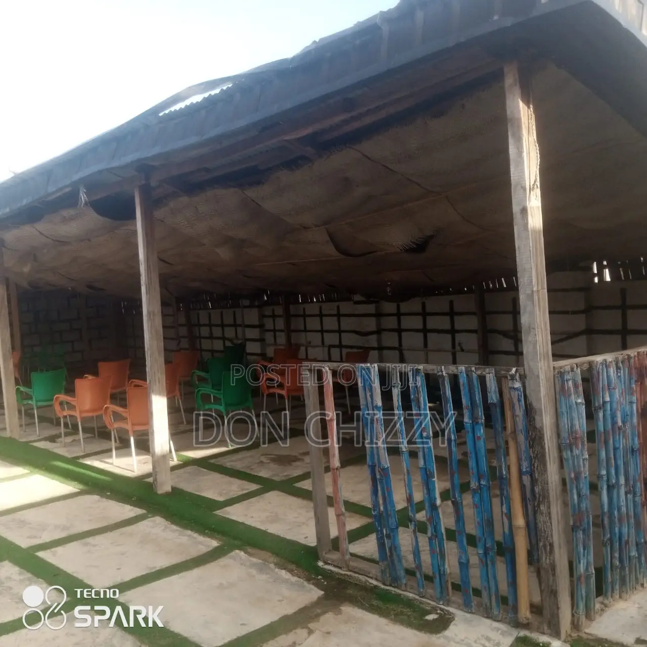 Garden for Sell