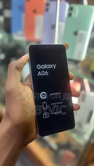 Samsung Galaxy A06 128 GB