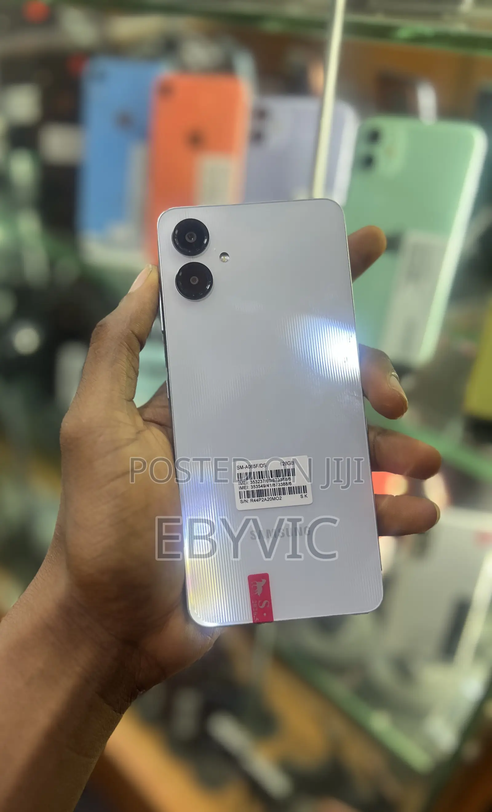Samsung Galaxy A06 128 GB