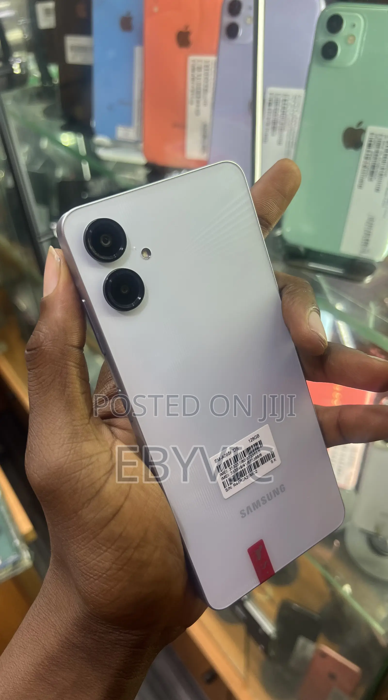 Samsung Galaxy A06 128 GB