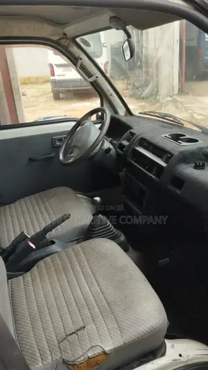 Daihatsu Hijet 2007 White