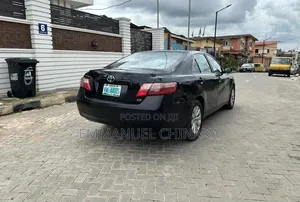 Toyota Camry 2008 Black