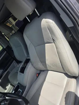 Toyota Highlander 2019 Gray