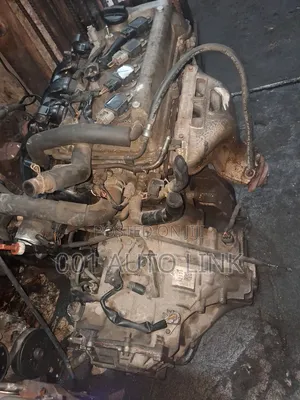 2nz Engine