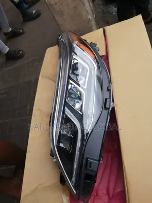 Headlight for 2020 Avalon Double Led Three Touch