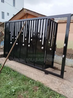 Premium Modern Luxury Sliding Gate