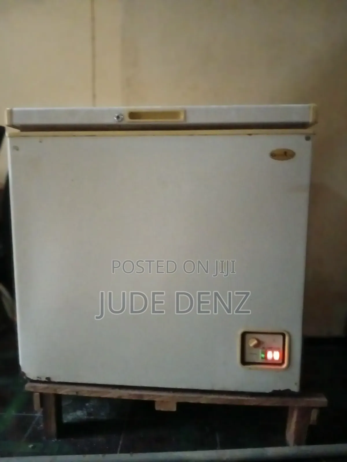 Deep Freezer