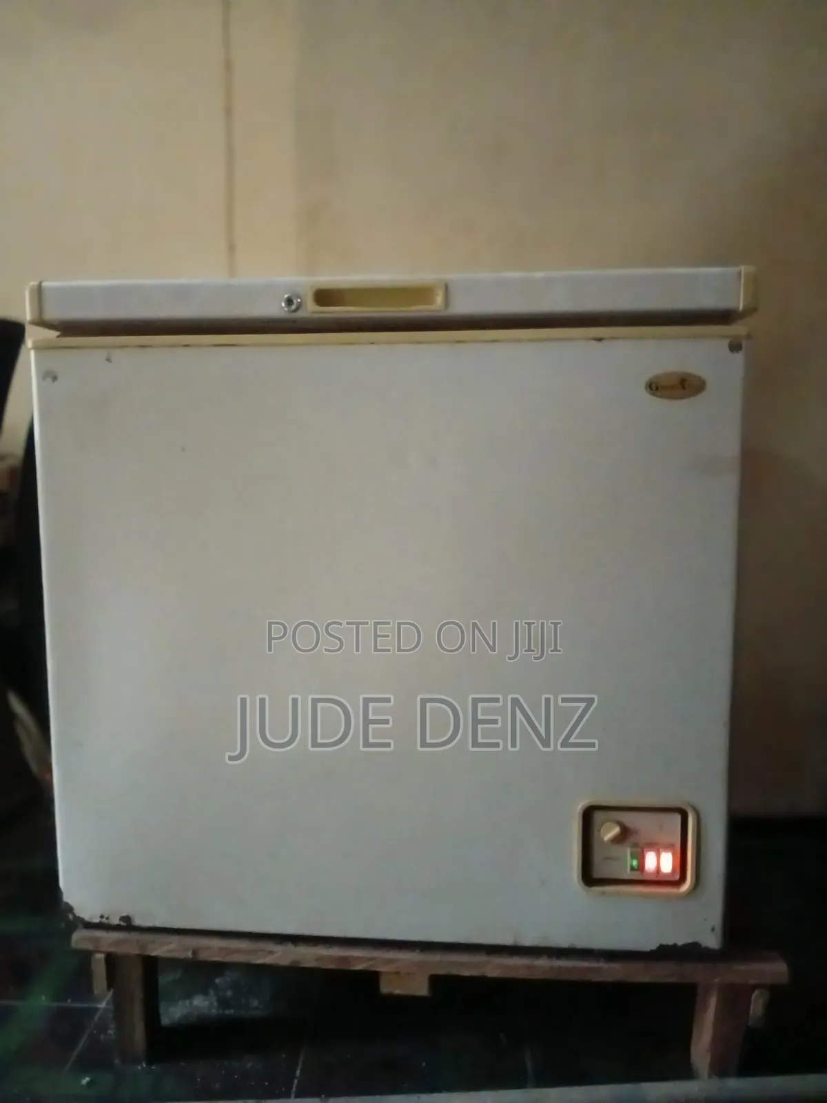 Deep Freezer