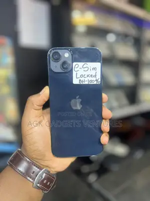 Apple iPhone 14 Plus 128 GB Black