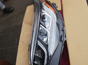 Headlight for 2020 Avalon Double Led Three Touch