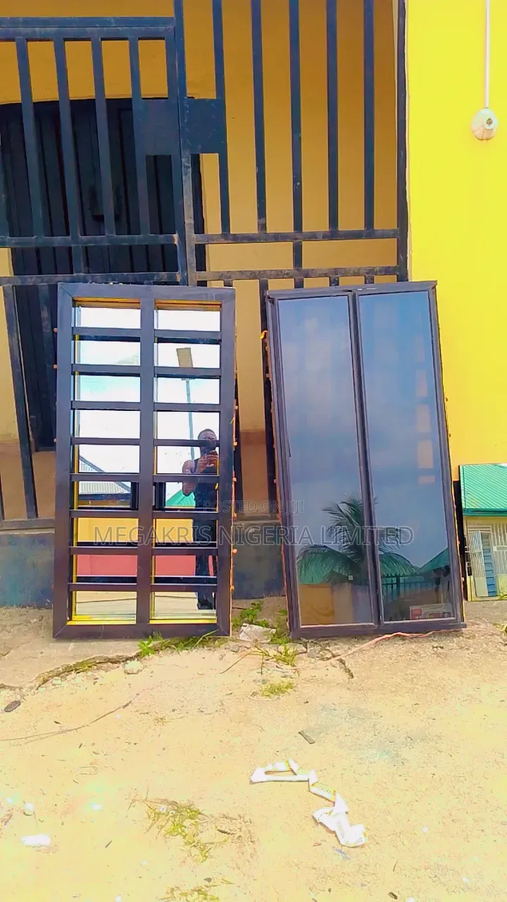 Frameless Windows