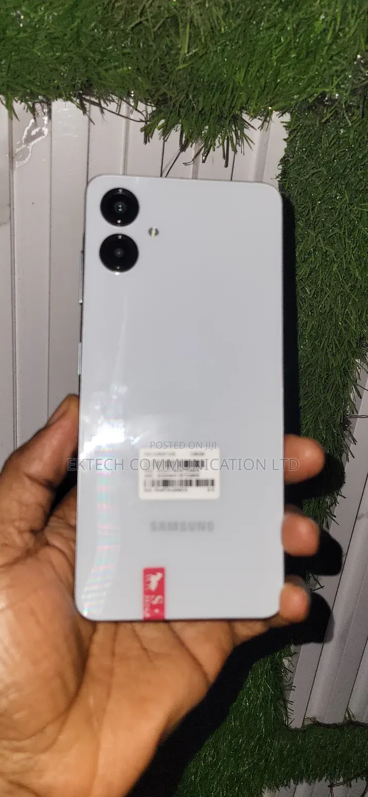 Samsung Galaxy A06 128 GB White