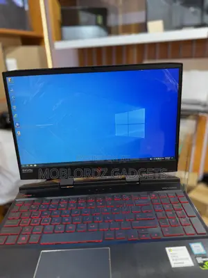 Laptop HP Omen 15 16GB Intel Core i7 SSD 512GB