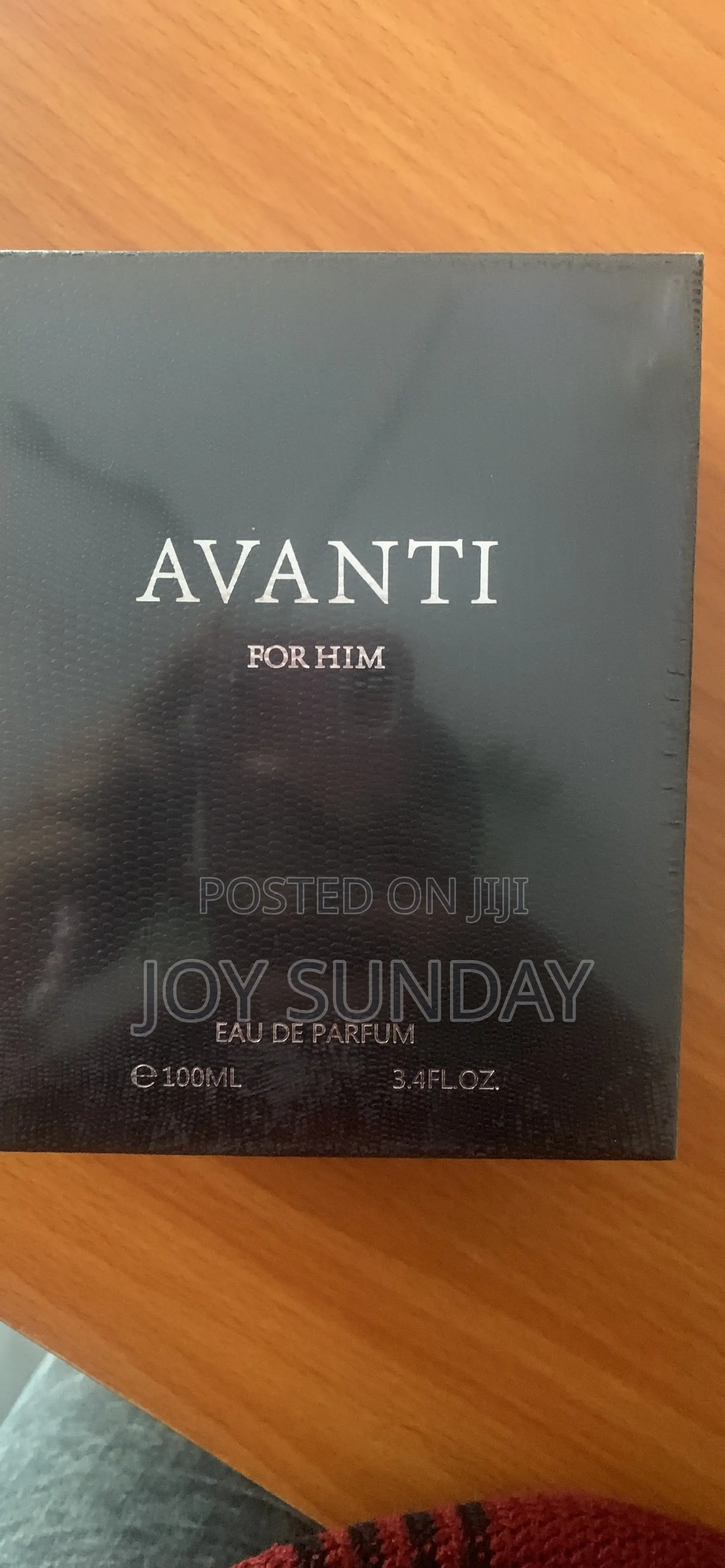 Avanti for Him