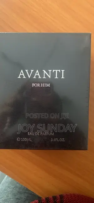 Avanti for Him