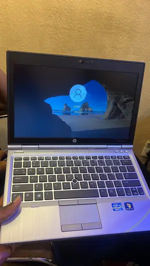 Laptop HP EliteBook 2560P 4GB Intel Core i5 HDD 320GB