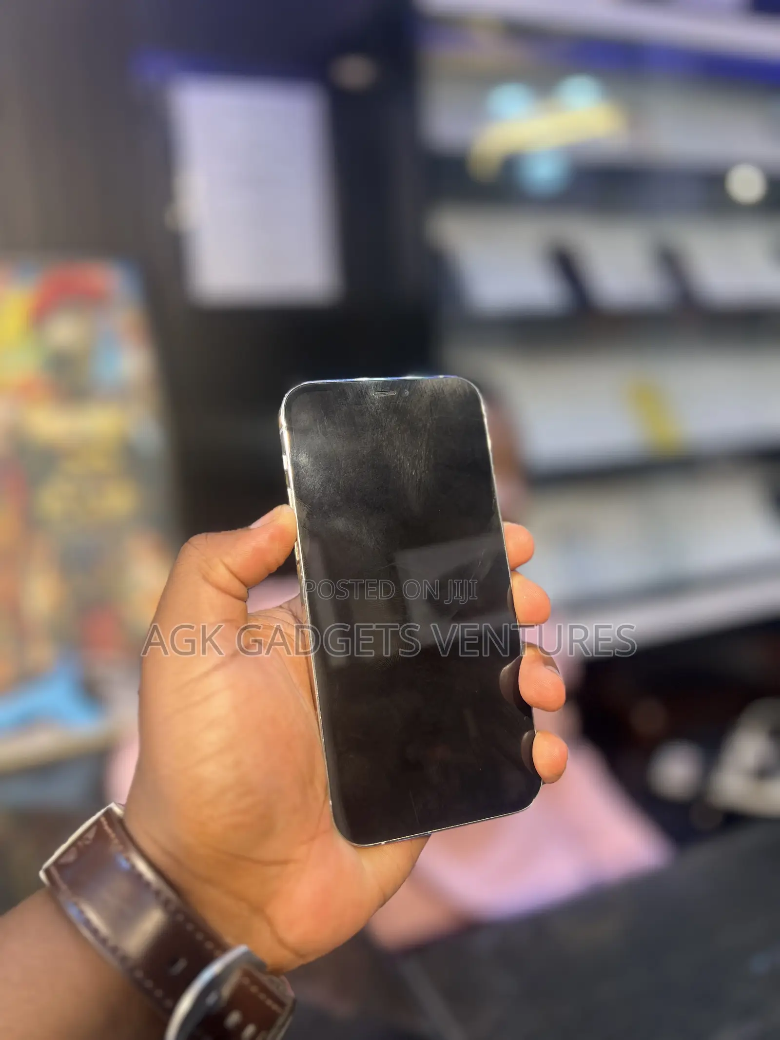 Apple iPhone 12 Pro 128 GB White