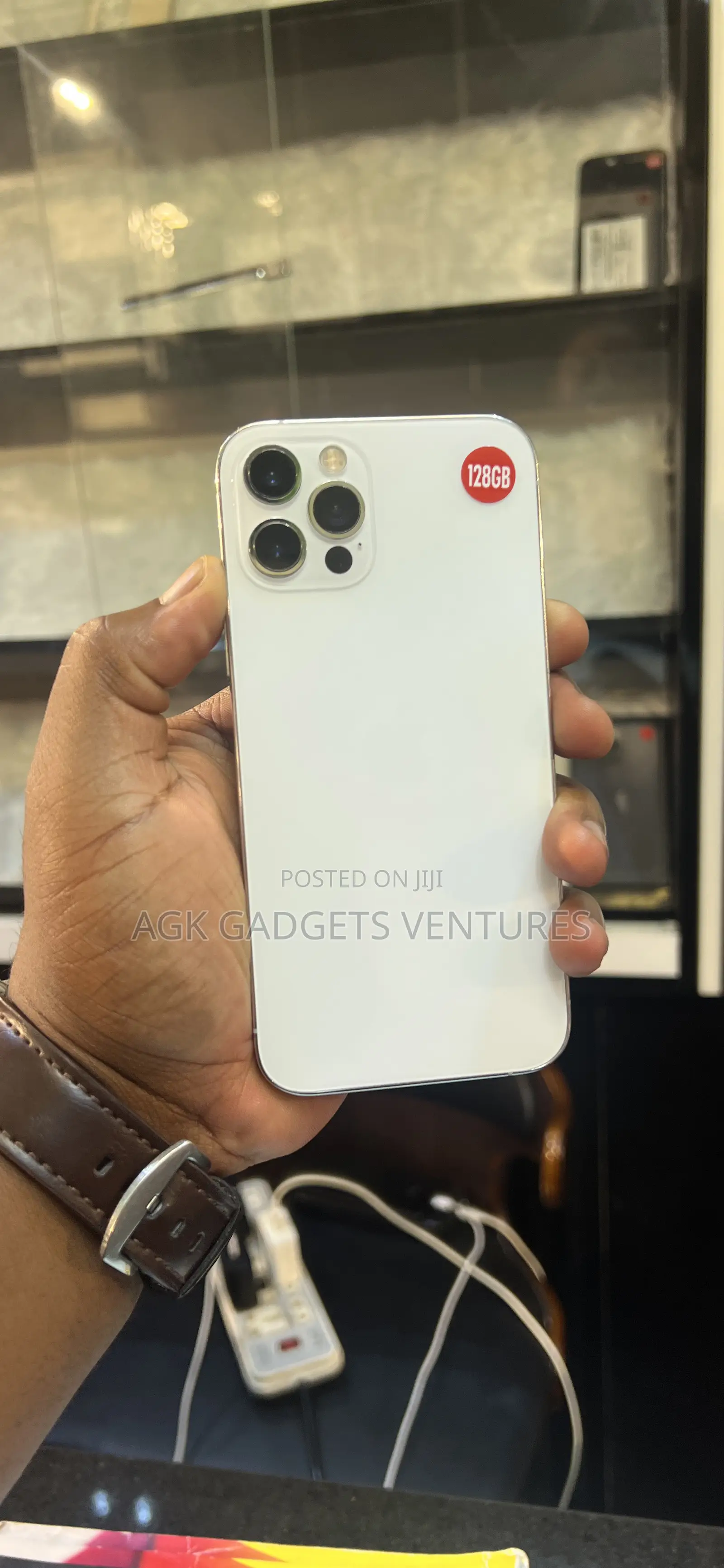 Apple iPhone 12 Pro 128 GB White