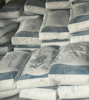 40kg Real Super White Cement
