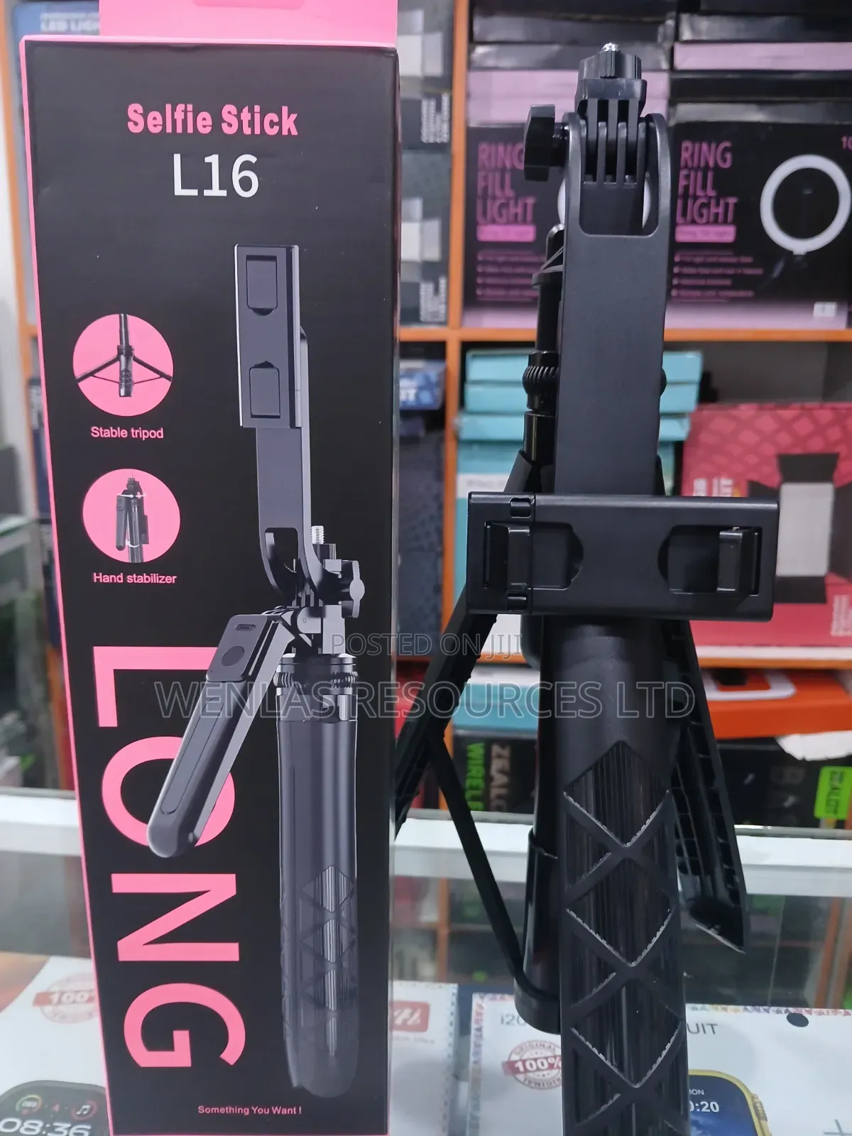 L16 Tripod Stand