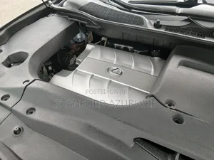 Lexus RX 2010 Blue