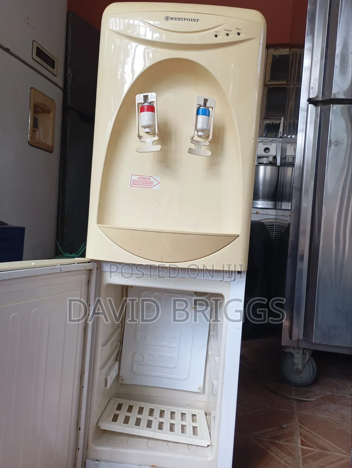 Water Dispenser