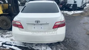 Toyota Camry 2008 White