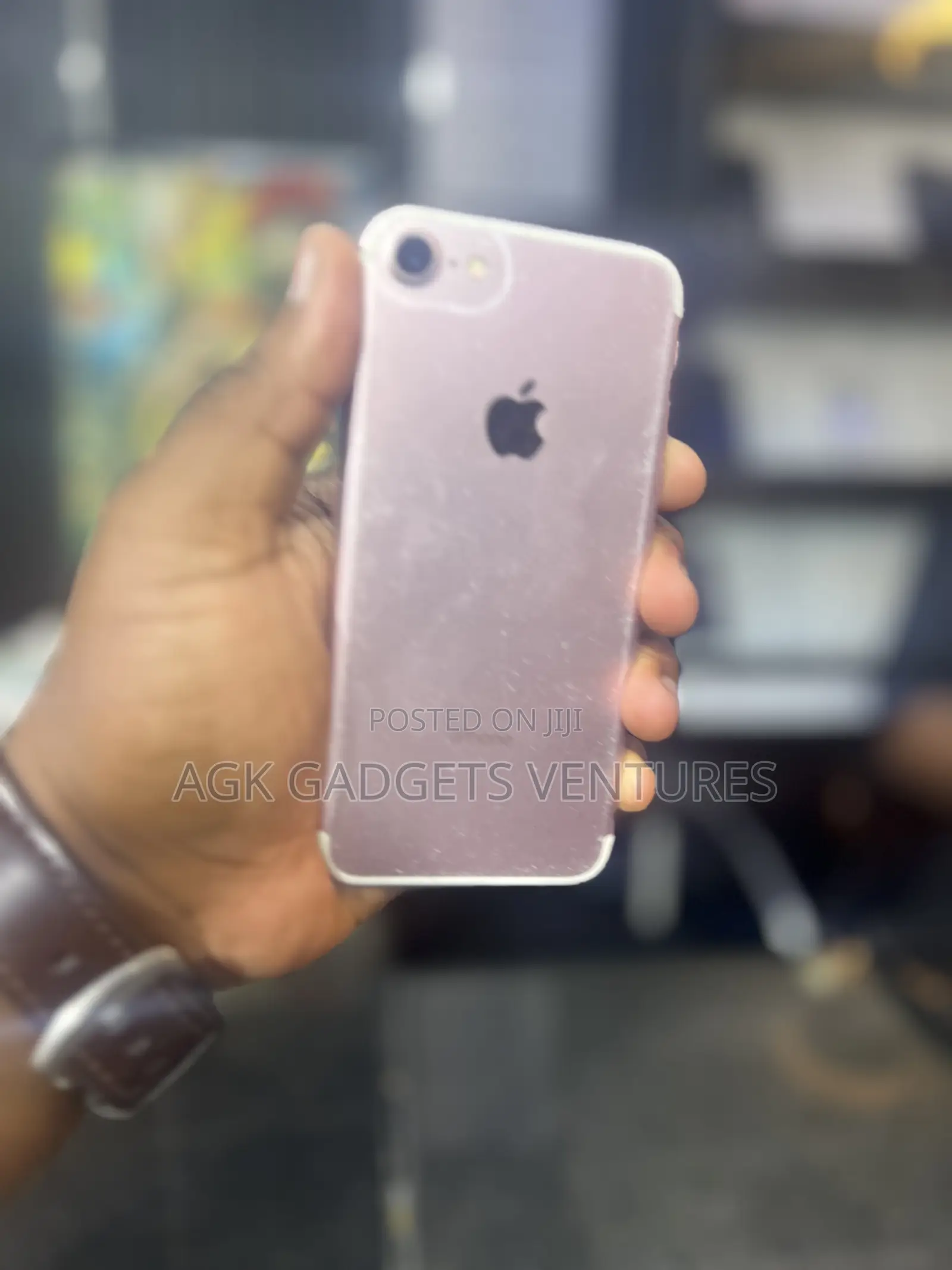 Apple iPhone 7 32 GB Rose Gold