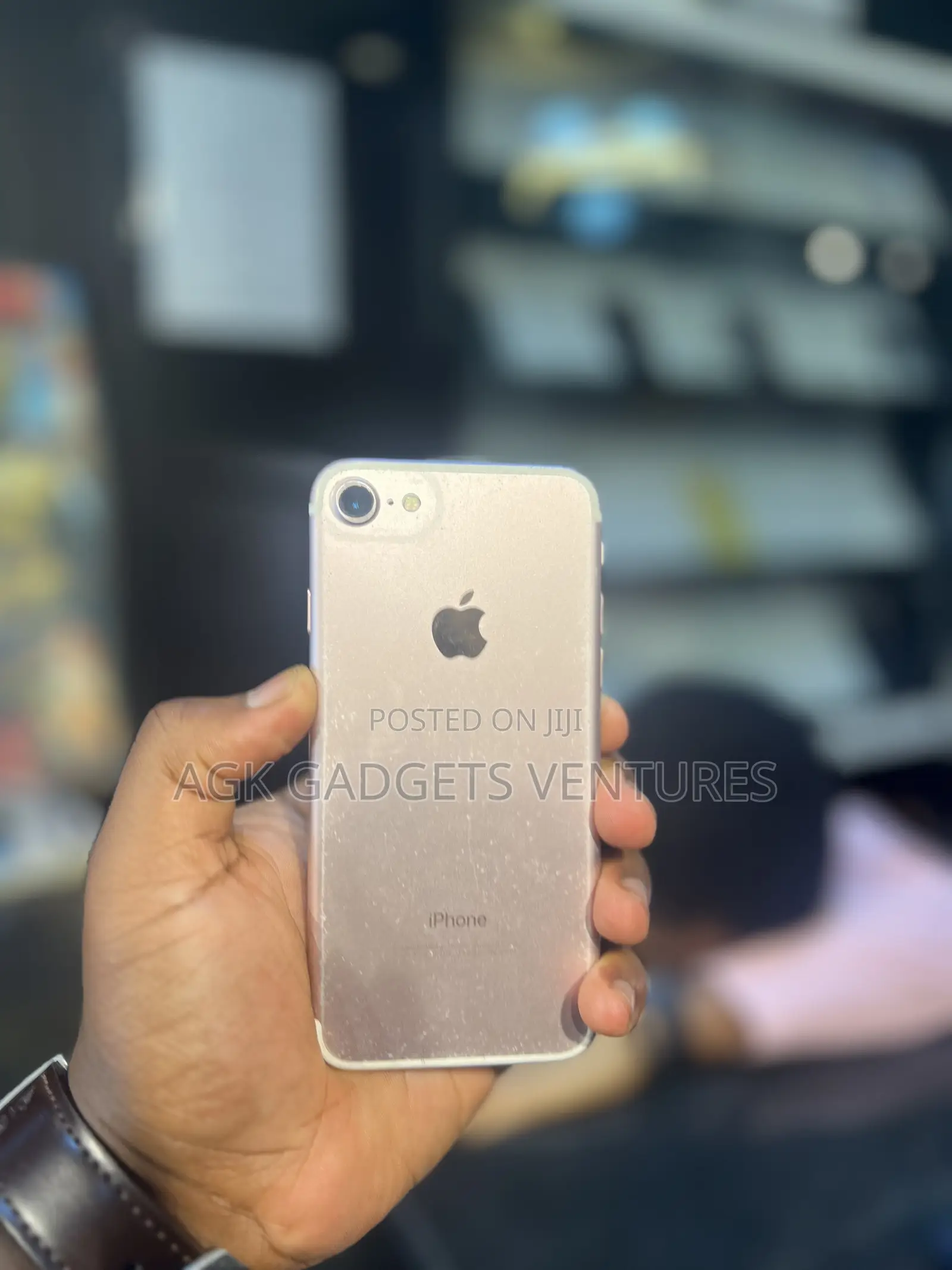 Apple iPhone 7 32 GB Rose Gold