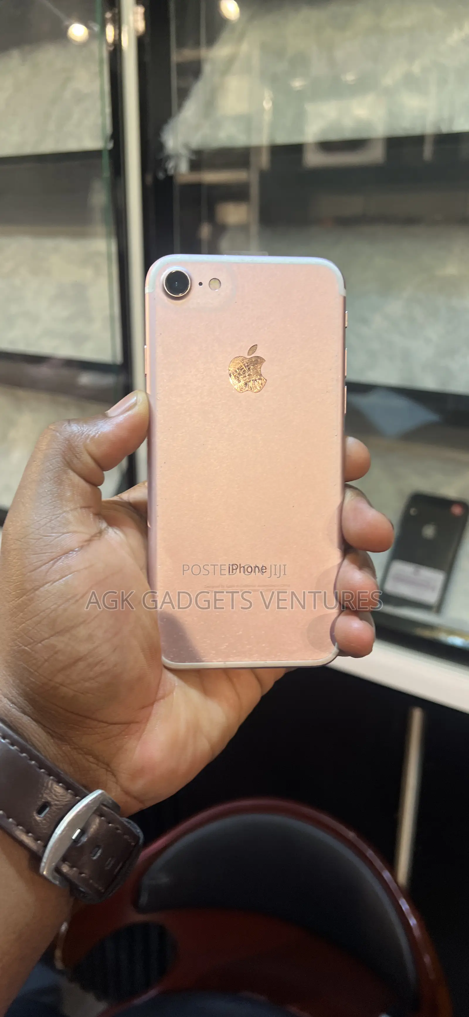 Apple iPhone 7 32 GB Rose Gold