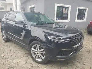 Zotye T700 2018 Black