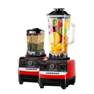 Silver Crest Sc-8500w Blender Is a Heavy-Dut