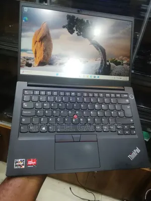 Laptop Lenovo ThinkPad E14 Gen 3 16GB AMD Ryzen 5 SSD 256GB